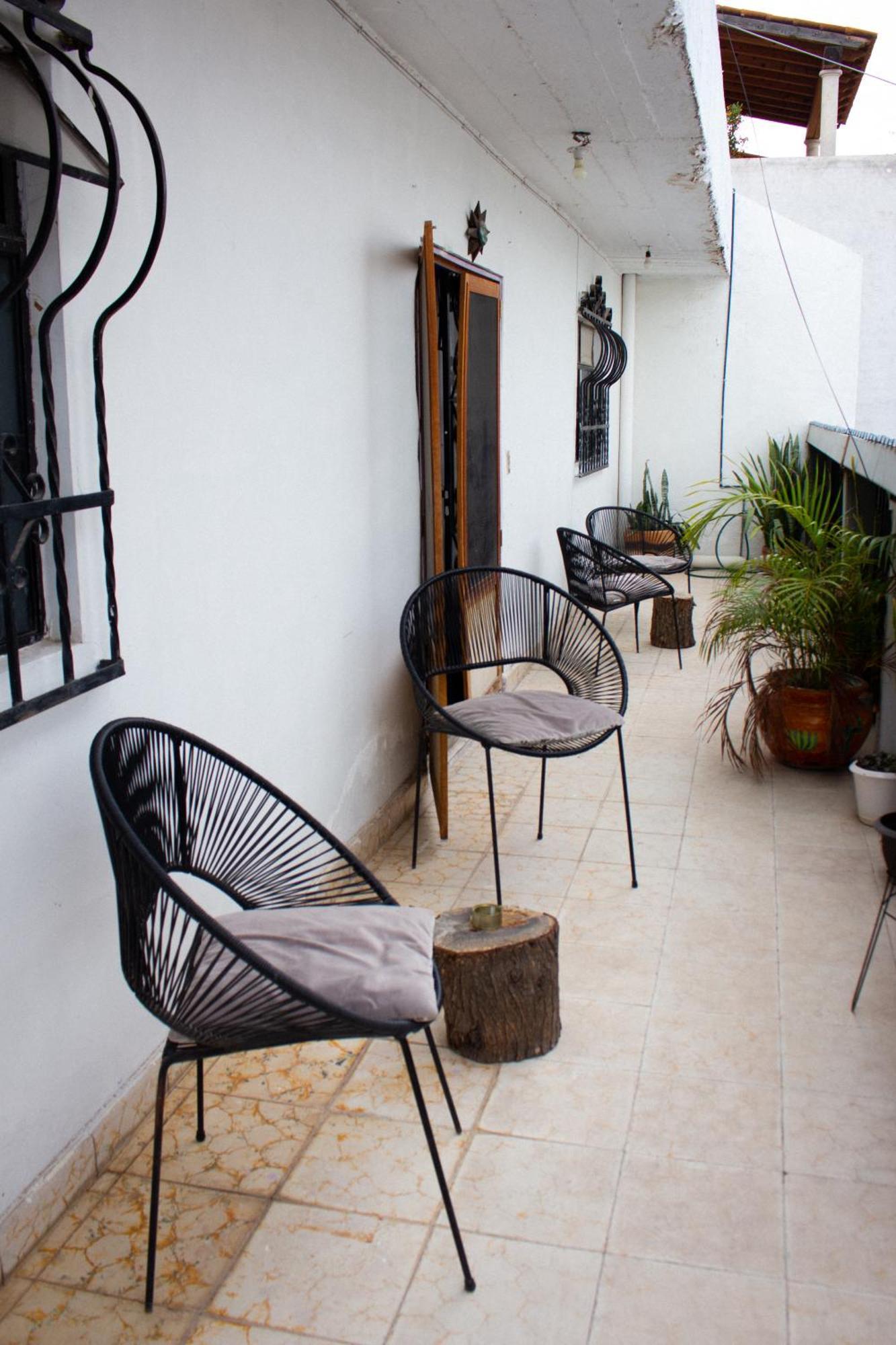 Lool Beh Hostal San Miguel de Allende Exterior foto